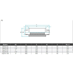      Espa HSC/HPE, FS-100, 4