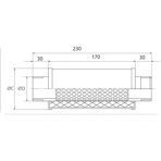      Espa AAC31250, 2 1/2