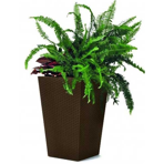  () Keter Rattan Planter M 55,4L,  