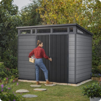   () Keter Cortina 9x7 