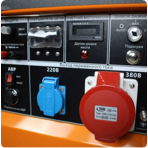    Lifan DG9000E3A