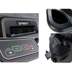   Spirit Fitness CU800ENT+