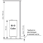    EOS Bi-O Cubo 9,0 , 