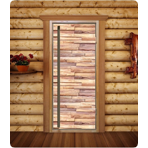    DoorWood () 80x200 Flash Royal  A053, 