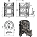      Steam Master 18 (210)