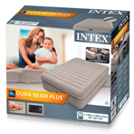    () Intex Prime Comfort Elevated Airbed 15220351 , 64446