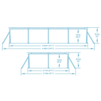    Bestway Steel Pro 56405, 40021181 