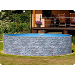    Azuro Stone  3,60,9   Standart ( Intex/Bestway)