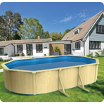    PoolMagic Wood  9.1x4.6x1.3   Standart ( Poolmagic)