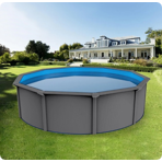    PoolMagic Anthracite  5.5x1.3   Standart ( Intex/Bestway)