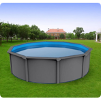    PoolMagic Anthracite  5.5x1.3   Standart ( Intex/Bestway)