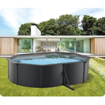    PoolMagic Anthracite  6.1x3.6x1.3   Standart ( Intex/Bestway)