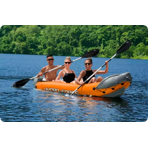   () Bestway Rapid X3 Kayak, 381x100 , . 65132