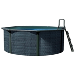   PoolMagic Rattan  3.0x1.3   Premium