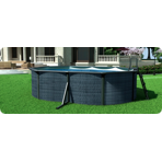    PoolMagic Rattan  6.1x3.6x1.3   Standart ( Poolmagic)