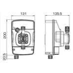     Etatron eOne MF 0710