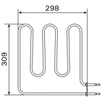   Harvia   Harvia Vega ZSB 224, 1500 /230 