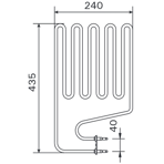   Harvia   Harvia Club ZSP 240, 2150 /230 