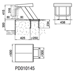    IML 400 , PD010145