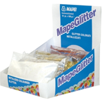  Mapei    Mapeglitter 215 green (), 0,1 