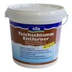 Soll       TeichschlammEntferner 25  ( 500 .)