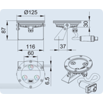    Oase ProfiLux LED 320 /DMX/02