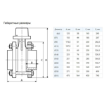    Coraplax SOCKET FLANGE   75 , EPDM