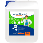   pH    Aquadoctor 20  ()